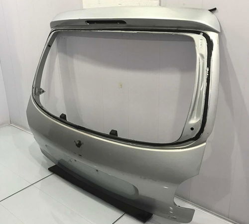 Capô Tampa Traseira Peugeot 207 2008/2015