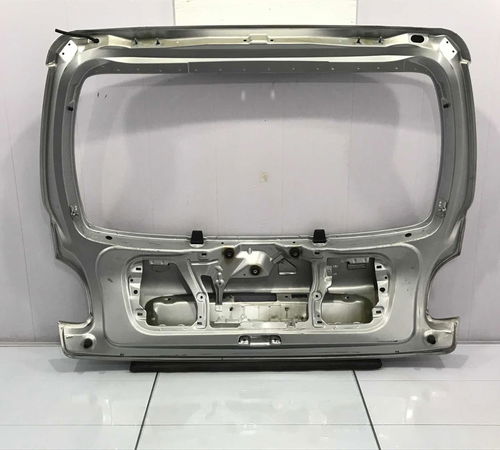 Capô Tampa Traseira Peugeot 207 2008/2015