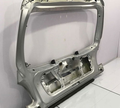 Capô Tampa Traseira Peugeot 207 2008/2015