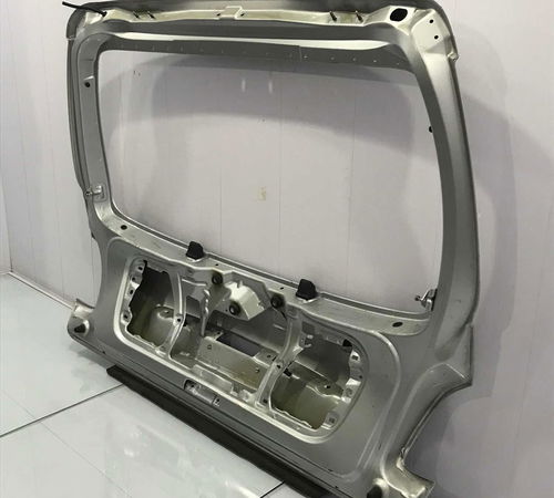 Capô Tampa Traseira Peugeot 207 2008/2015
