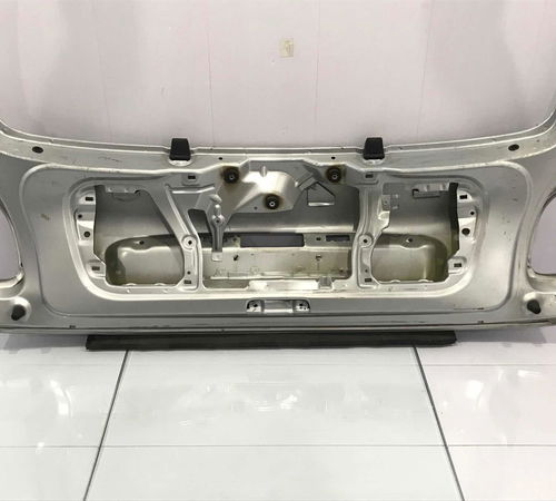 Capô Tampa Traseira Peugeot 207 2008/2015