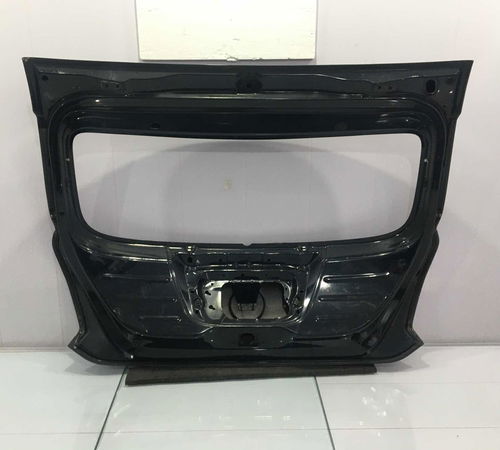 Capô Tampa Traseira Volkswagen Gol G6 2013/2016