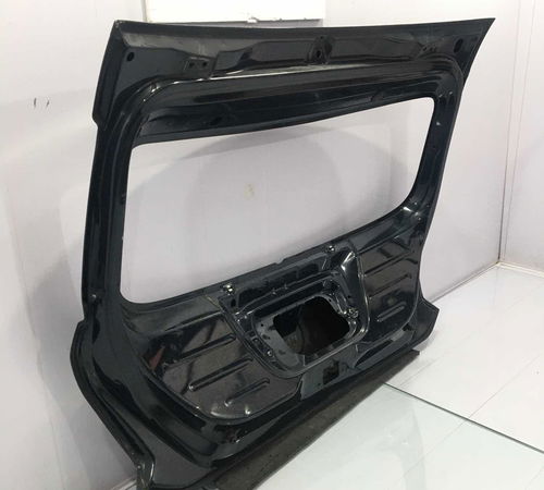 Capô Tampa Traseira Volkswagen Gol G6 2013/2016