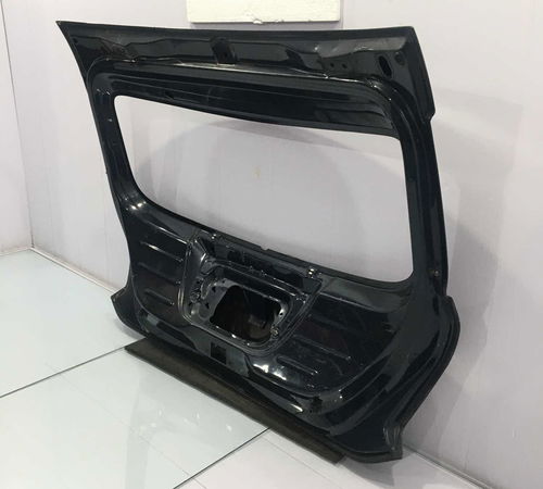 Capô Tampa Traseira Volkswagen Gol G6 2013/2016
