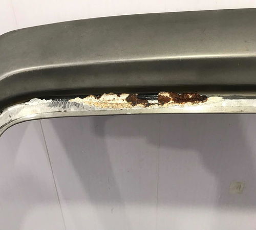 Capô Tampa Traseira Volkswagen Gol G2 Bola 1996/2002