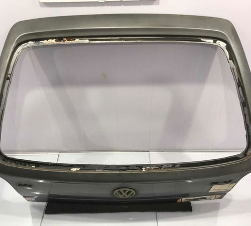 Capô Tampa Traseira Volkswagen Gol G2 Bola 1996/2002