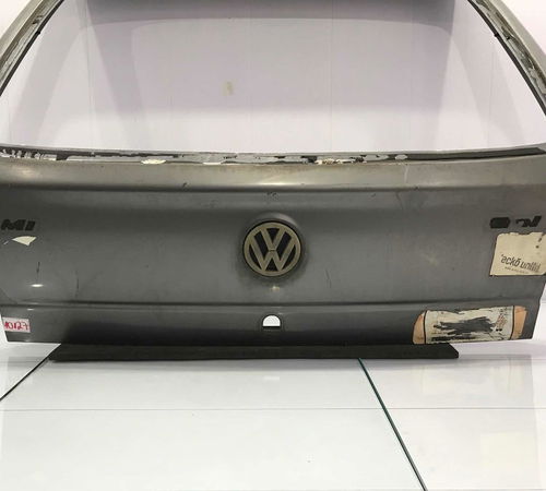 Capô Tampa Traseira Volkswagen Gol G2 Bola 1996/2002