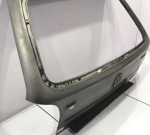 Capô Tampa Traseira Volkswagen Gol G2 Bola 1996/2002