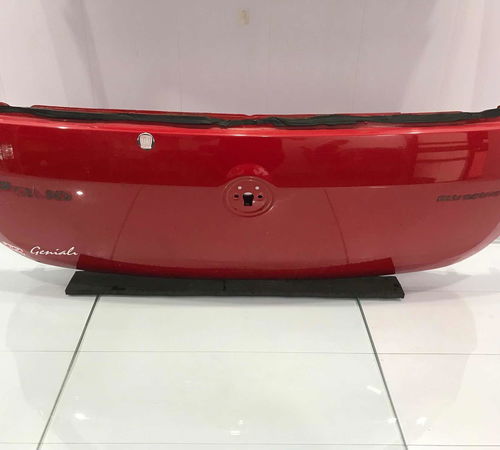 Capô Tampa Traseira Fiat Palio Attractive 2012/2020