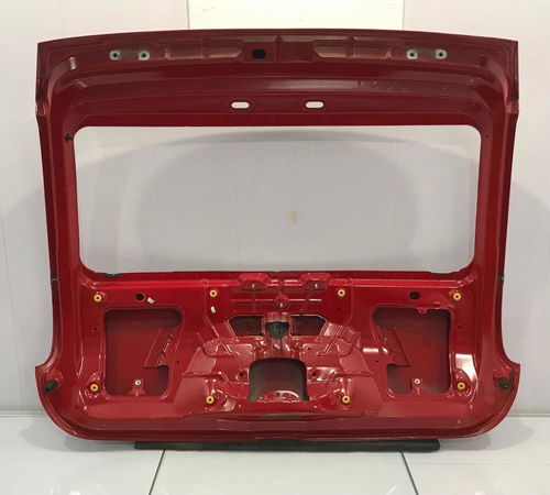 Capô Tampa Traseira Fiat Palio Attractive 2012/2020