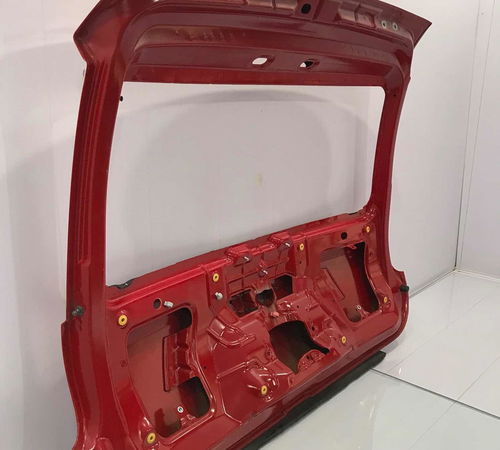 Capô Tampa Traseira Fiat Palio Attractive 2012/2020