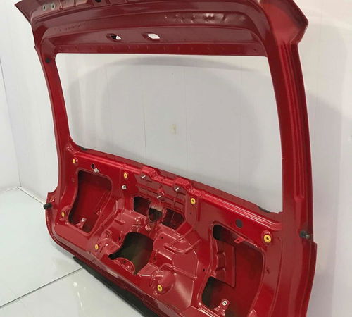 Capô Tampa Traseira Fiat Palio Attractive 2012/2020