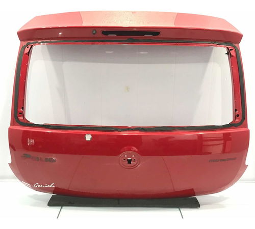 Capô Tampa Traseira Fiat Palio Attracti...