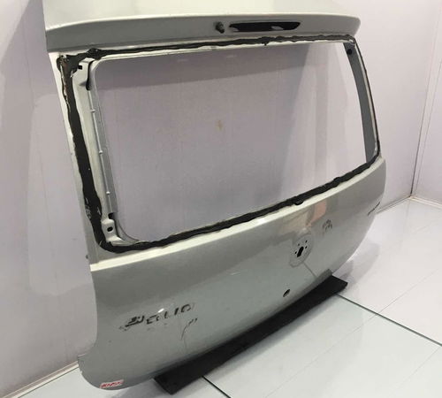 Capô Tampa Traseira Fiat Palio Attractive 2012/2020