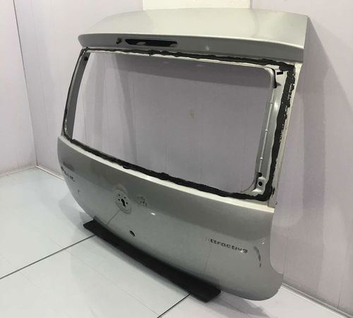 Capô Tampa Traseira Fiat Palio Attractive 2012/2020