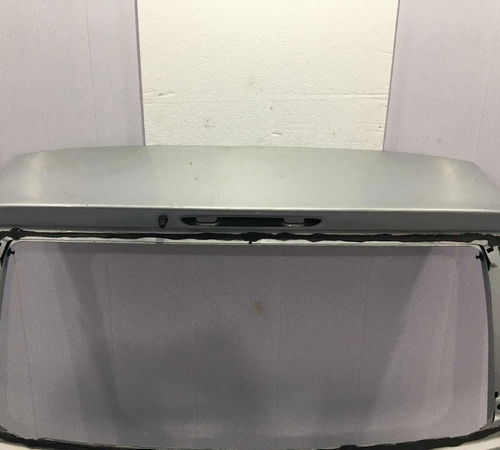 Capô Tampa Traseira Fiat Palio Attractive 2012/2020