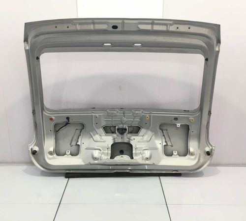 Capô Tampa Traseira Fiat Palio Attractive 2012/2020