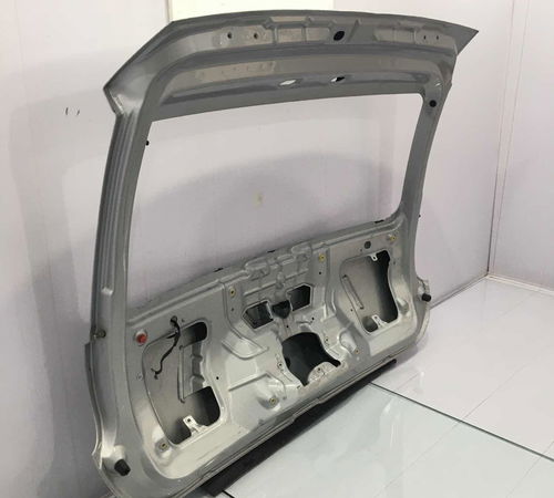 Capô Tampa Traseira Fiat Palio Attractive 2012/2020