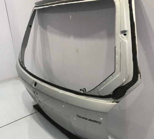 Capô Tampa Traseira Fiat Palio Economy 2007/2016