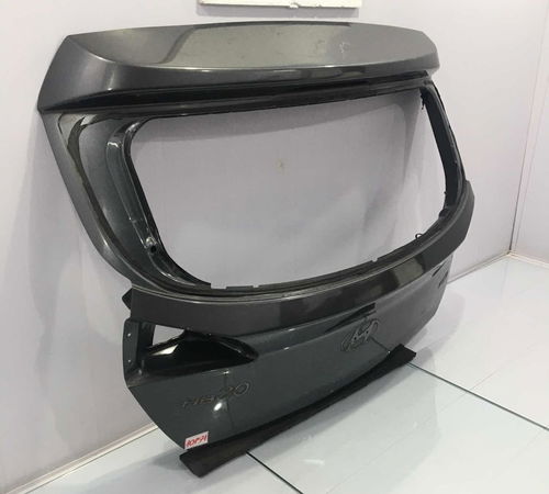 Capô Tampa Traseira Hyundai Hb20 C/detalhe 2013/2018