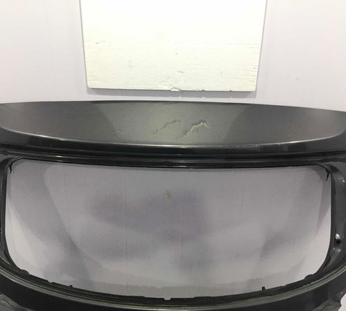 Capô Tampa Traseira Hyundai Hb20 C/detalhe 2013/2018