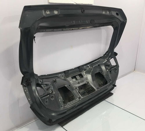 Capô Tampa Traseira Hyundai Hb20 C/detalhe 2013/2018