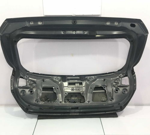 Capô Tampa Traseira Hyundai Hb20 C/detalhe 2013/2018