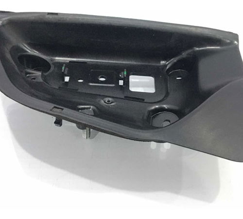 Moldura Lanterna Tampa Traseira Direita Ford Ecosport 2014