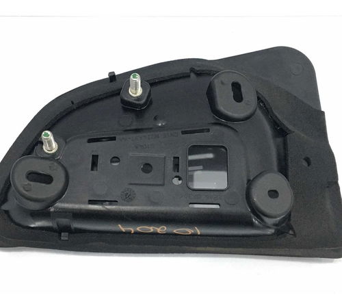 Moldura Lanterna Tampa Traseira Direita Ford Ecosport 2014