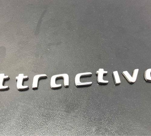 Emblema Attractive C/detalhe Fiat Palio ...
