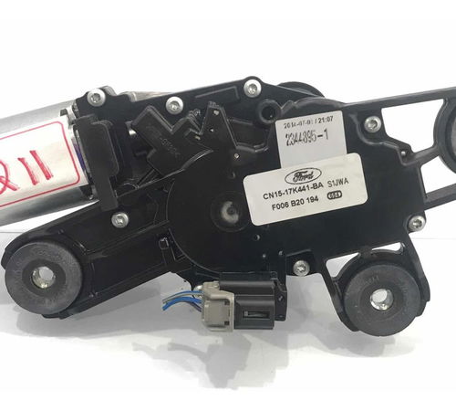 Motor Limpador Traseiro Ford Ecosport 2014