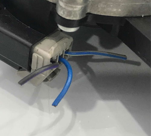 Motor Limpador Traseiro Ford Ecosport 2014