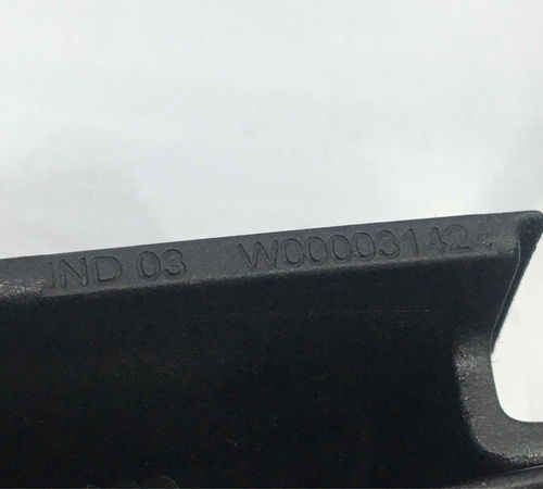 Braço Limpador Traseiro Hyundai Hb20 2015