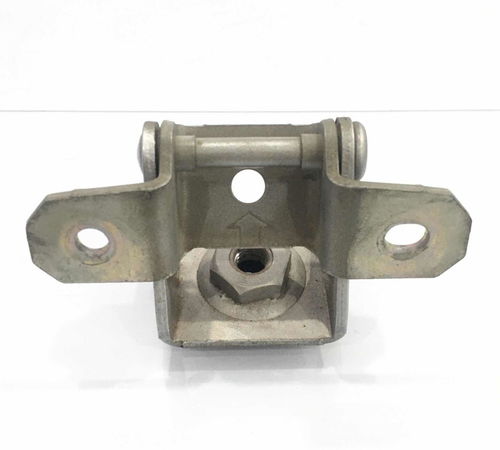 Dobradiça Capô Traseiro Fiat Palio 2013
