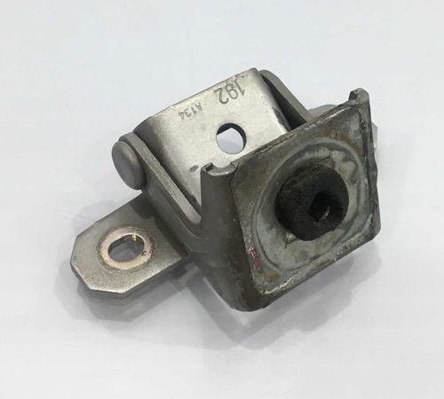 Dobradiça Capô Traseiro Fiat Palio 2013