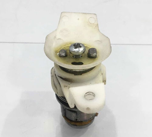 Miolo Chave Capô Traseiro Fiat Palio 2013