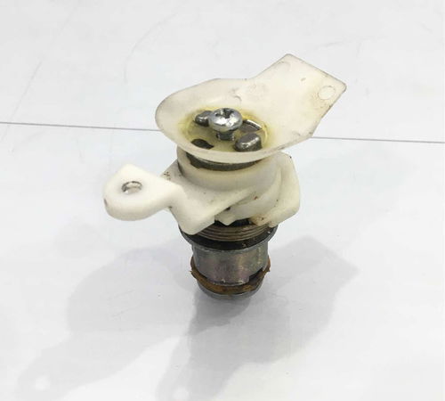 Miolo Chave Capô Traseiro Fiat Palio 2013
