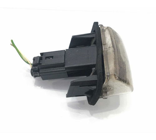 Luz De Placa Peugeot 207 Hatch 2007/2015