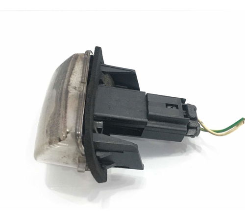 Luz De Placa Peugeot 207 Hatch 2007/2015