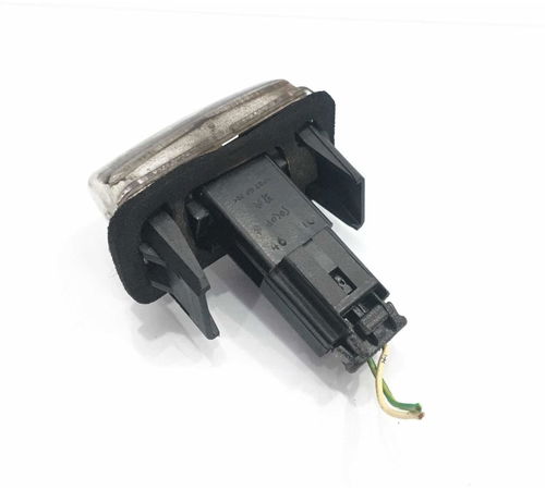 Luz De Placa Peugeot 207 Hatch 2007/2015