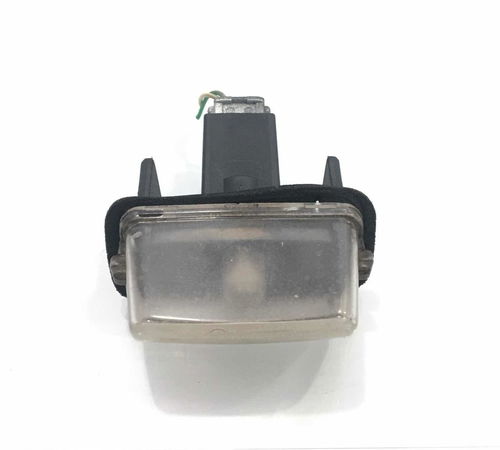 Luz De Placa Peugeot 207 Hatch 2007/2015