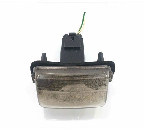 Luz De Placa Peugeot 207 Hatch 2007/2015