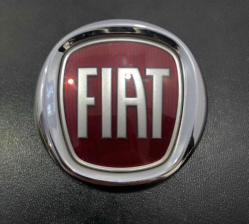 Emblema Fiat Capô Traseiro Fiat Palio E...