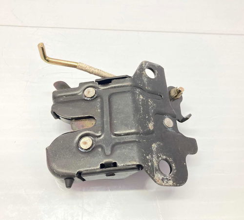 Fechadura Capô Traseiro Jac J3 2012