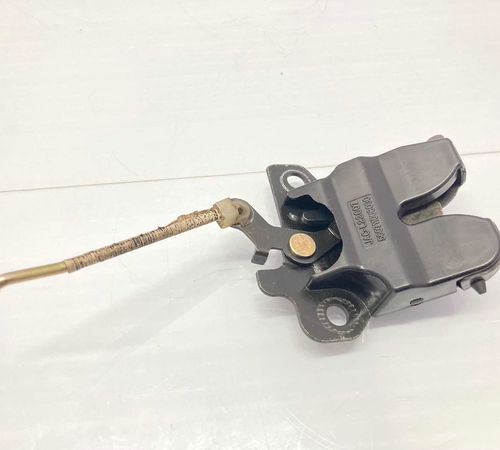 Fechadura Capô Traseiro Jac J3 2012