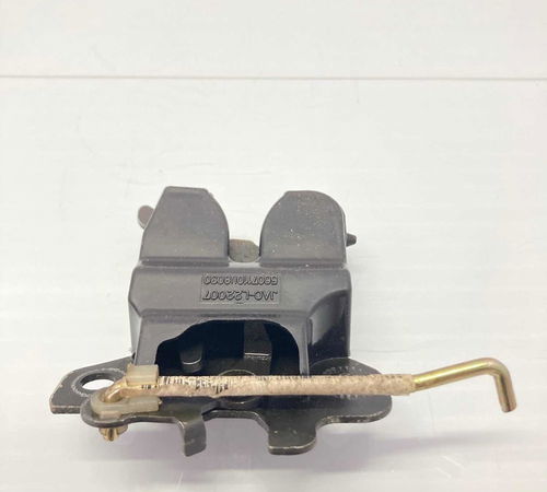 Fechadura Capô Traseiro Jac J3 2012