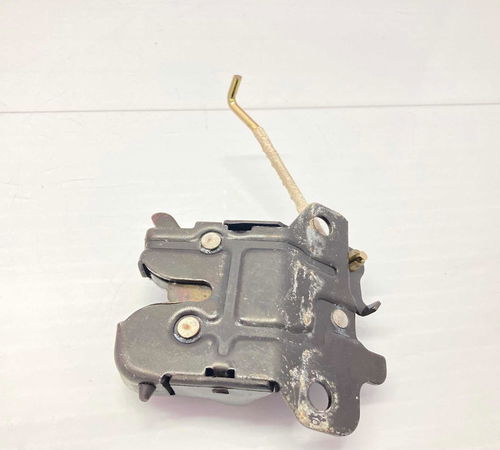 Fechadura Capô Traseiro Jac J3 2012