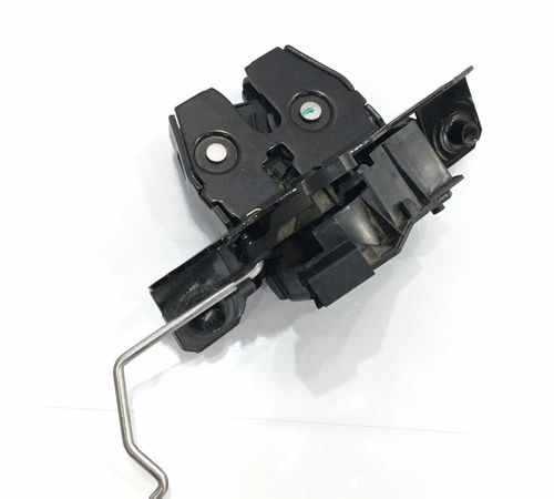 Fechadura Capô Traseiro Chevrolet Onix 2015