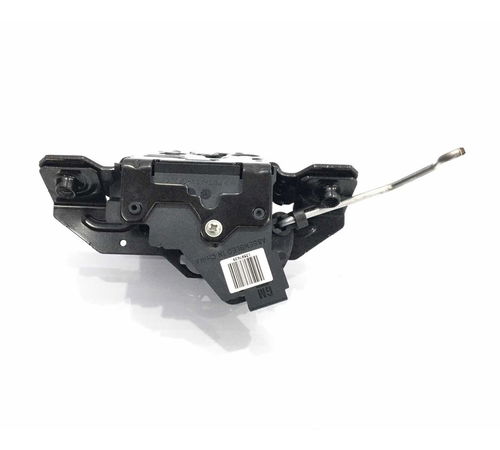 Fechadura Capô Traseiro Chevrolet Onix 2015