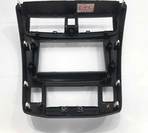 Moldura Central Honda City 2012 C/detalhe